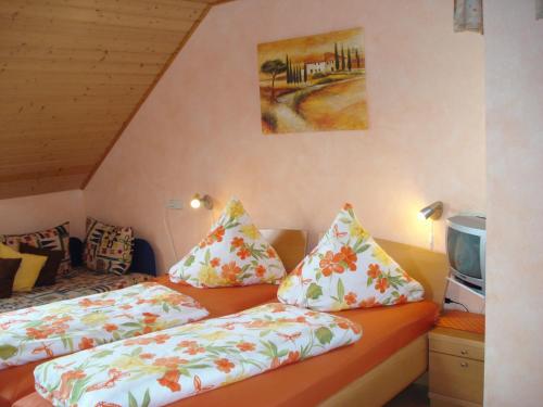 Ferienwohnungen - Gästehaus Gertrud Moog-, Rust (zdjęcie 10)