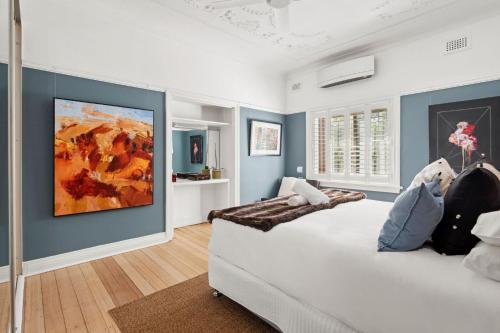 Superb 2-Bed Apartment Facing Rose Bay Marina - image 11