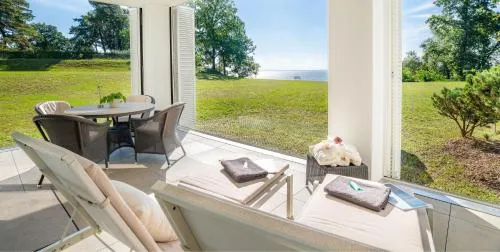"Haffblick" - Villen an der Kliffkante in Garz-Usedom, Deutschland