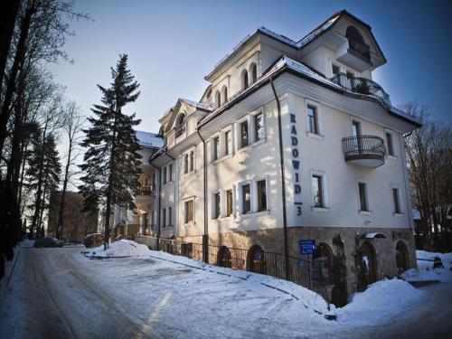 TatryTOP Radowid basen sauna, Zakopane (Foto 9)