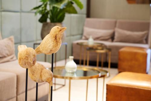 Hotel The Bird, Amsterdam (Foto 11)