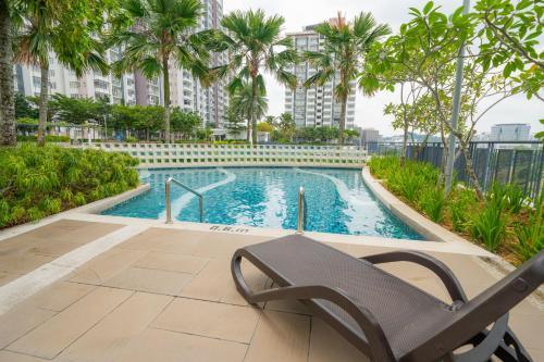 The Two by Nakza Stays Tranquil Suites Putrajaya - image 13
