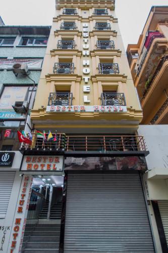 Hotel Bestur, Istanbul (photo 9)