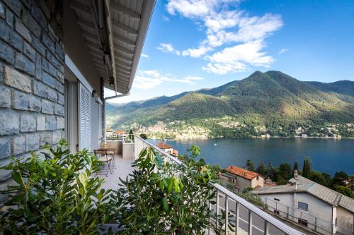 Terrazzo/balcone, Como Lake Amazing View - byMyHomeinComo in Moltrasio