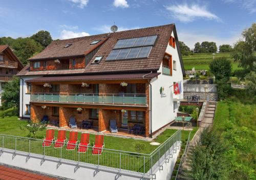 Pension Waldwinkel in Lenzkirch, Deutschland