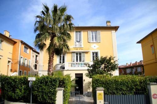 Villa Elise chambre d'hôte Vence