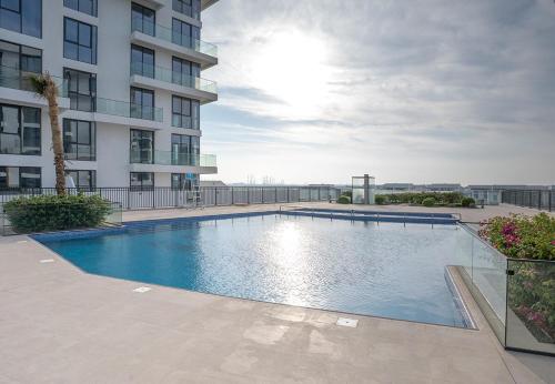 Gorgeous 1 Bed Apartment in Blue Bay Walk in Umm Al Quwain