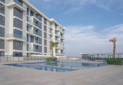 Gorgeous 1 Bed Apartment in Blue Bay Walk in Umm Al Quwain