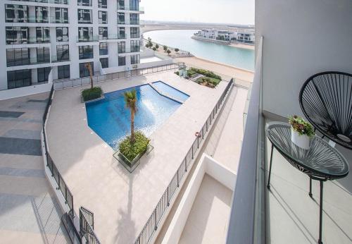 Gorgeous 1 Bed Apartment in Blue Bay Walk in Umm Al Quwain