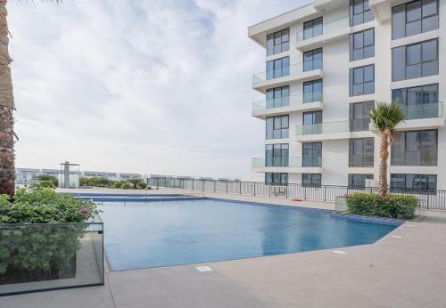 Gorgeous 1 Bed Apartment in Blue Bay Walk in Umm Al Quwain