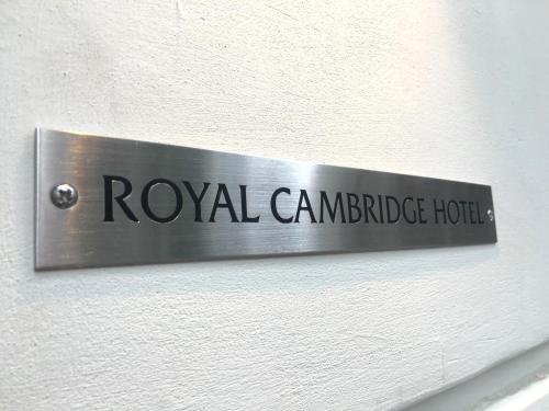 Royal Cambridge Hotel - main image