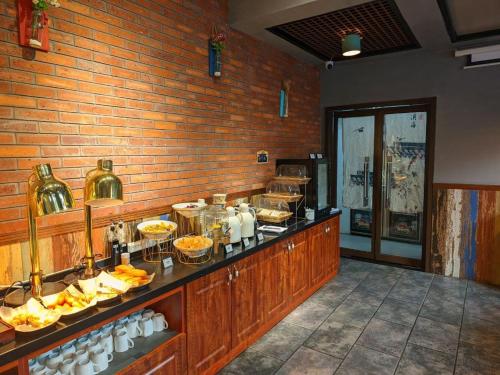 Food and beverages, Nostalgia Hotel (Beijing Prince Gong's Mansion) in Back Lakes (Hou Hai)