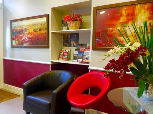 Royal Cambridge Hotel - image 8