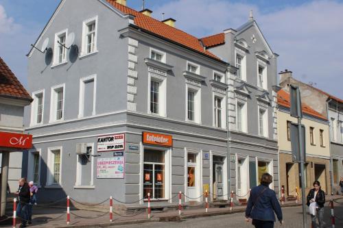 Apartamencik Królewiecka