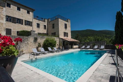 . Demeures & Châteaux Hôtel Les Hospitaliers