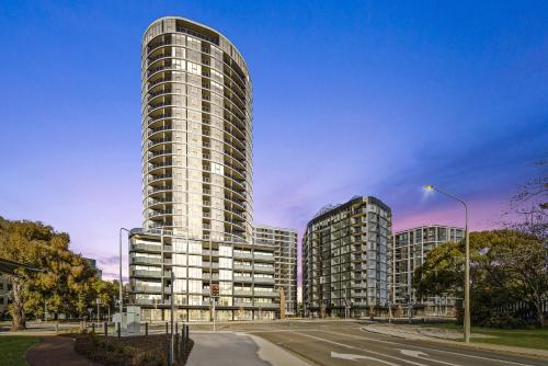 Phillip 2-Bed Chic Interiors Amazing Amenities