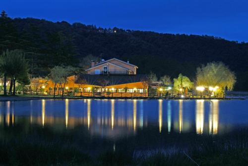 Hotel La Bella Venere - 레스토랑