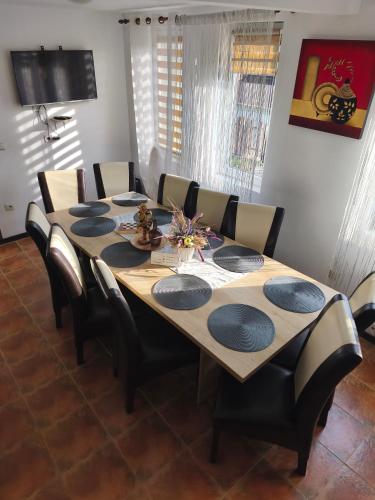 Cabana Geta&Mircea in Beclean