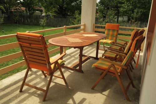 balcon/terasă, Casa Renti in Rânca - Novaci