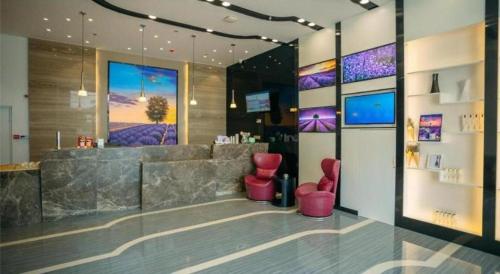 Lavande Hotels Heze Changjiang Road Wanda Plaza