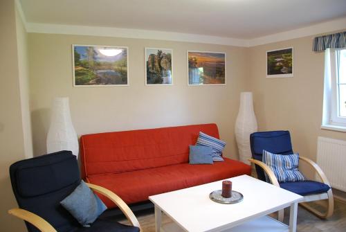 Apartment Ptačí Dům - image 11