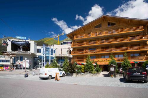 B&B Verbier - Residence Emeraude - Bed and Breakfast Verbier