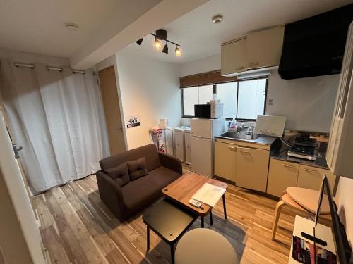 DenDen Hideout vacation rental in Osaka DenDenTown