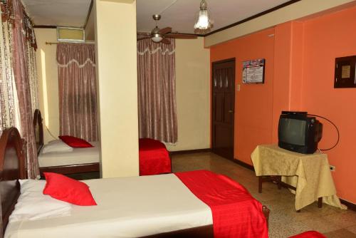 Hotel Suites Don Juan
