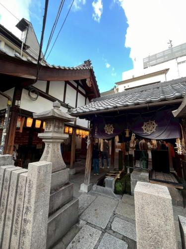 DenDen Hideout vacation rental in Osaka DenDenTown