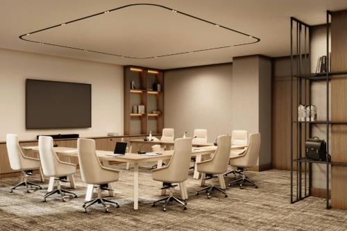 Meeting room / ballrooms, Vintage Grand Hotel Apartments Dubai in Dubai Sports City