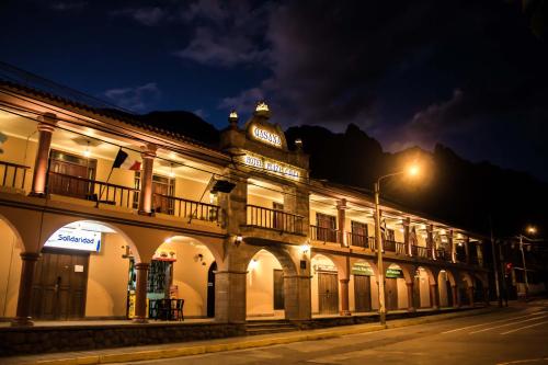 

Qasana Plaza Calca