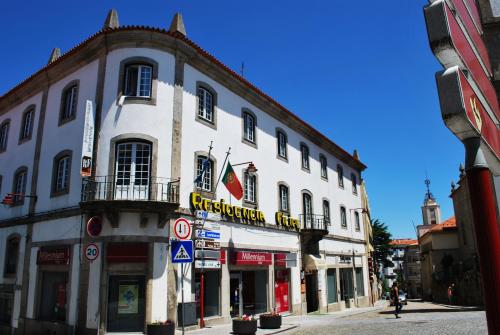  Residencia Filipe, Pension in Guarda bei Vale das Éguas