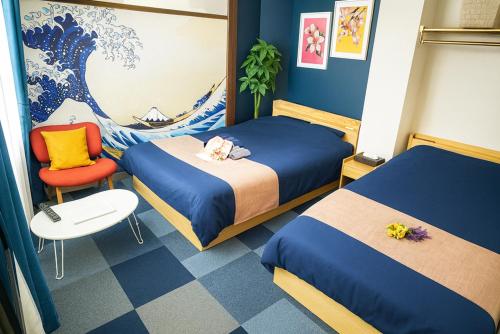 Belmont 203 3min to Station Easy Access Ueno Asakusa Skytree Sleeps 4
