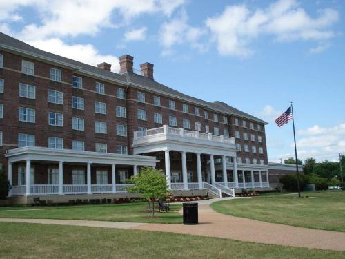 Hilton Garden Inn Suffolk Riverfront