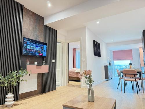 Cozy Brand New Aparthotel Suceava – khách sạn tại Zamca
