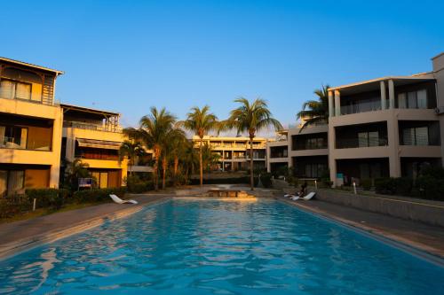 Cozy Oceanview Apartment D5, Flic-en-Flac