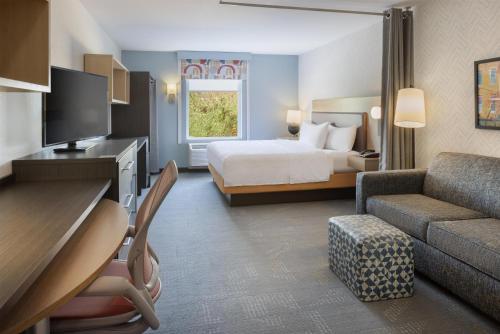 Home2 Suites by Hilton Jackson, MI
