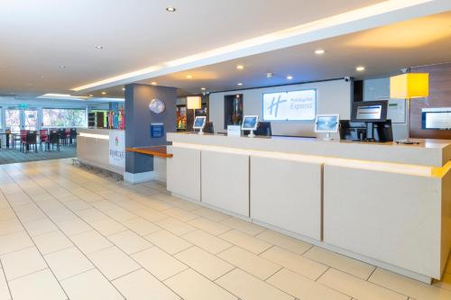 ห้องประชุม / บอลรูม, Holiday Inn Express Northampton - South By IHG in นอร์ธทำดัน