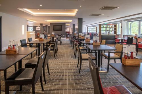 ห้องประชุม / บอลรูม, Holiday Inn Express Northampton - South By IHG in นอร์ธทำดัน