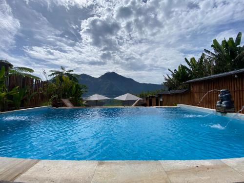 Volcano Living - Gn. Agung