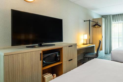 Double Room with Two Double Beds - Ground Floor