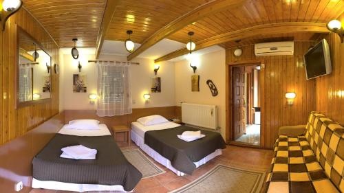 Pensiunea Casa Verde Bucuresti - image 2