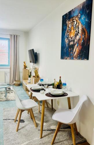 Studio u ZOO in Dvur Kralove Nad Labem