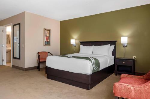 Quality Inn & Suites Quispamsis, Saint John (Foto 10)