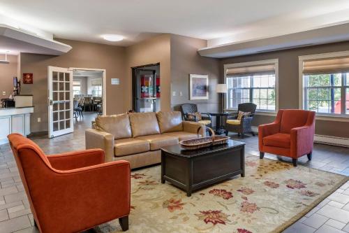 Quality Inn & Suites Quispamsis, Saint John (Foto 6)