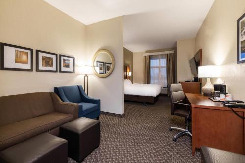 Comfort Suites Troy-I75 in Troy, USA