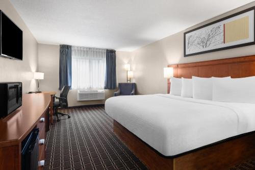 Travelodge by Wyndham Fargo in Fargo, USA