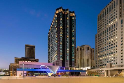 外部景觀, 底特律龐恰特雷恩堡溫德姆酒店 (Fort Pontchartrain Detroit, a Wyndham Hotel) in 底特律 (MI)