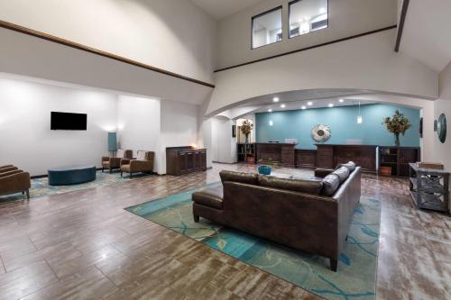 Előcsarnok, Baymont by Wyndham Andrews TX in Andrews (TX)