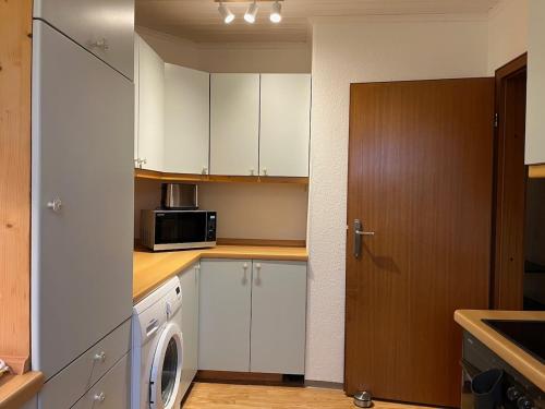 Terrassenwohnung in ruhiger Lage -3 Zimmer A96 nähe (Terrassenwohnung in ruhiger Lage -3 Zimmer A96 nahe) in Wessobrunn